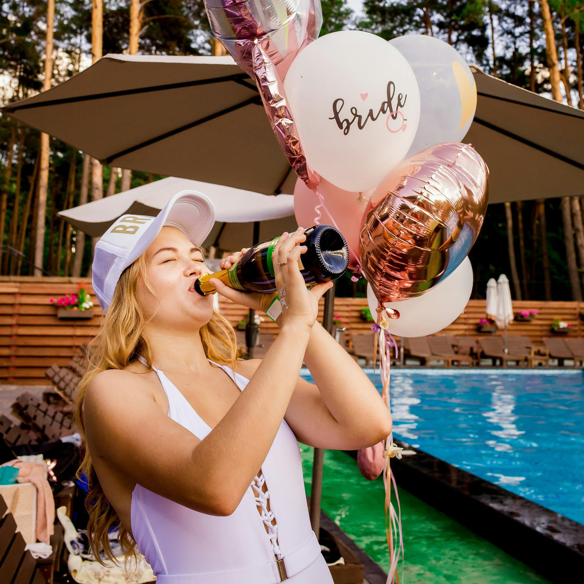 Bachelorette Parties