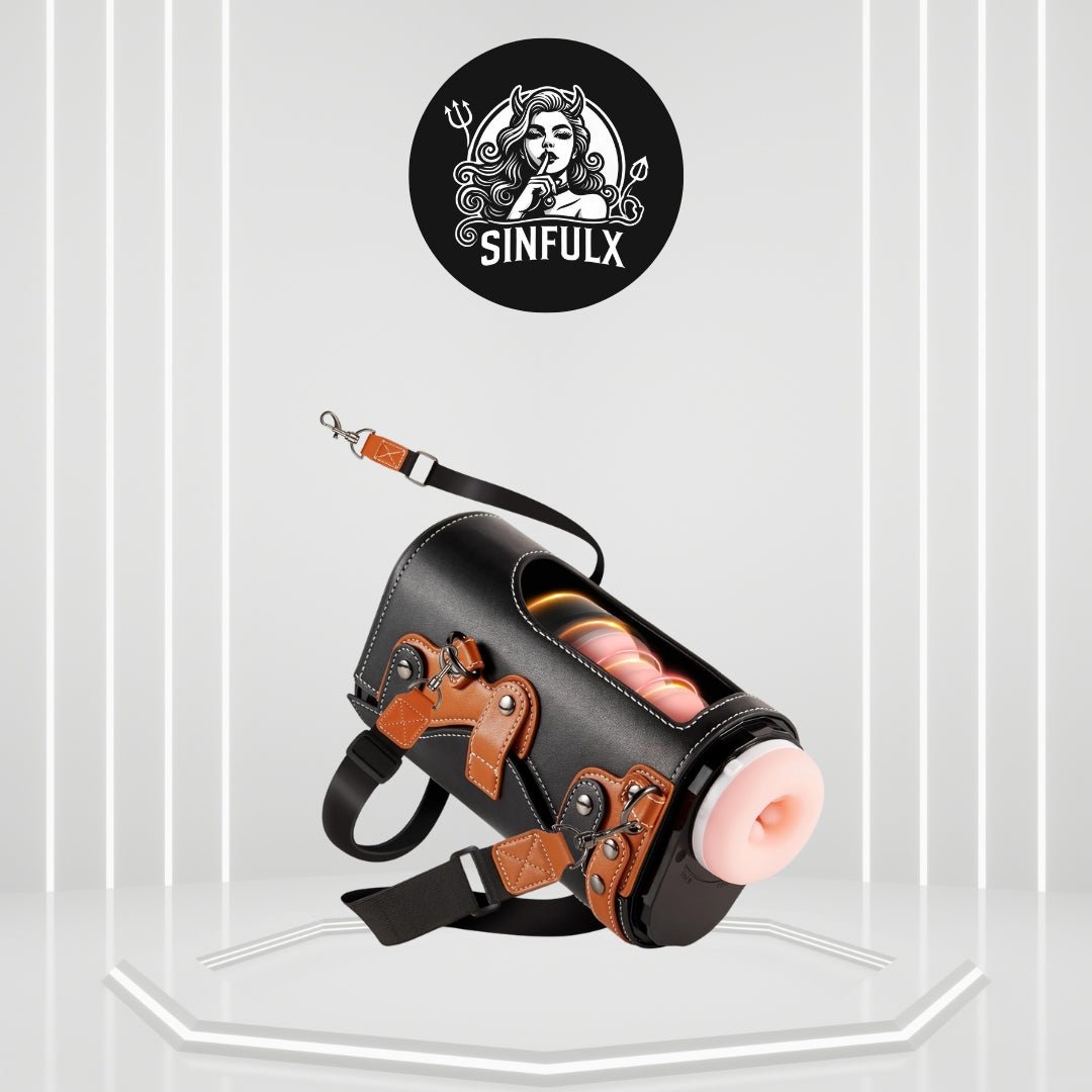 PhantomMount Automatic Powerful Male Masturbator