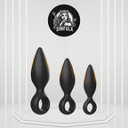 VelvetSnare Butt Plug Trainer Kit