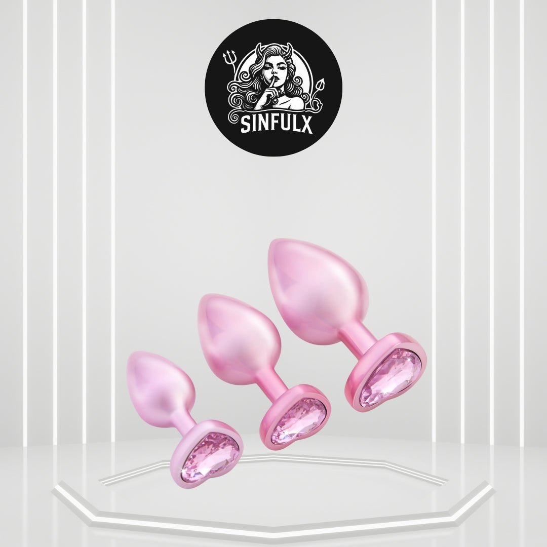 EclipseVine Butt Plug Trainer Kit