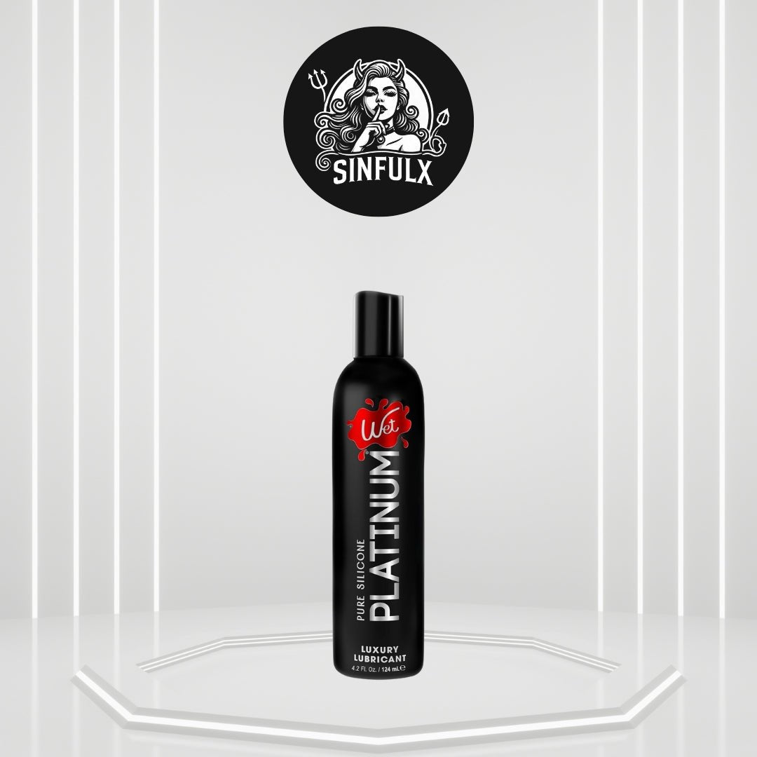 Enhanced Sexual Experience Silicone-Based Lube