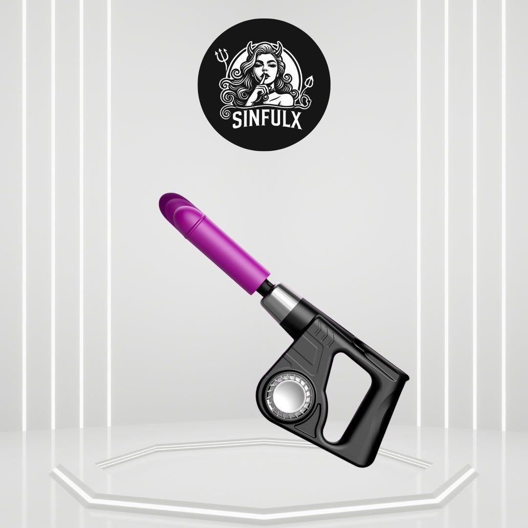 SuperThrust Powerful Deep Penetration Sex Machine