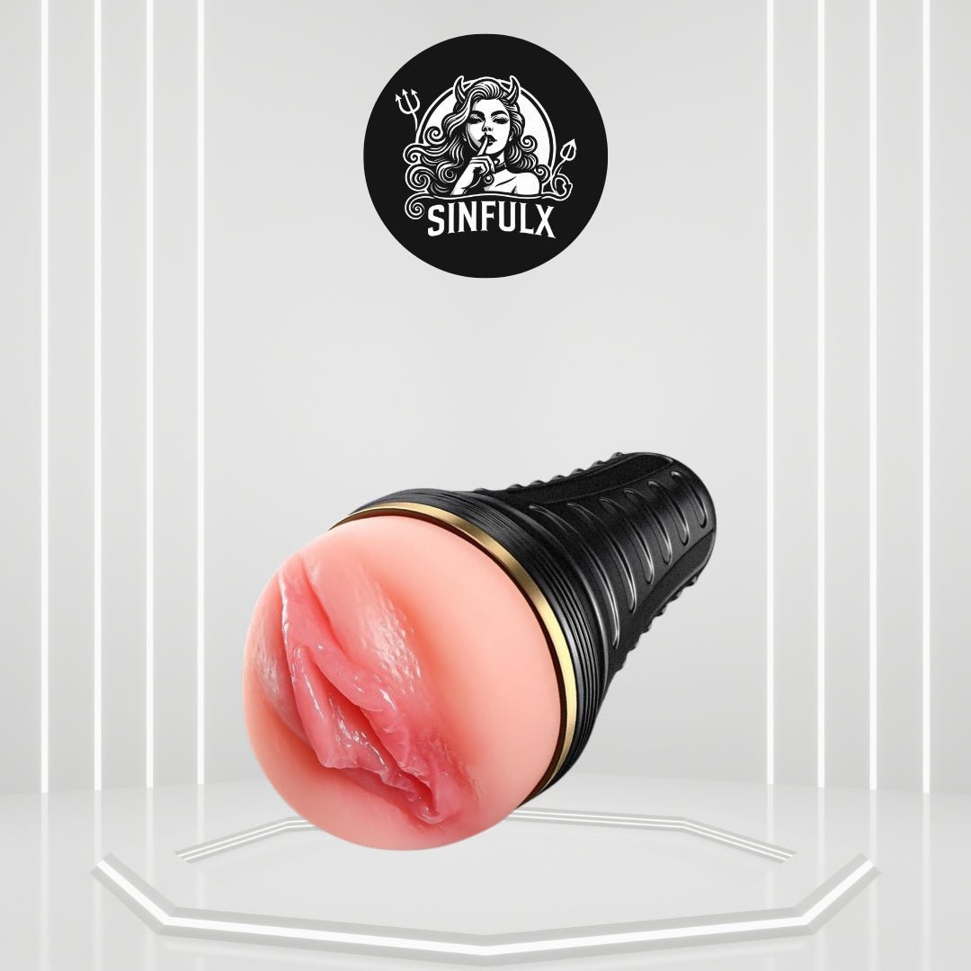 LushWrap Realistic Pocket Pussy Masturbator