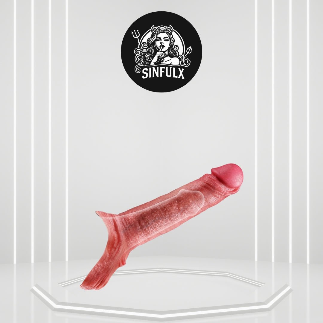 PrimeDepth Reusable Penis Sleeve Extender