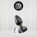 StormTease 360° Powerful Swiveling Anal Vibrator