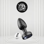 StormTease 360° Powerful Swiveling Anal Vibrator