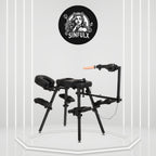 ForceLounge Obedience BDSM Sex Machine Bench