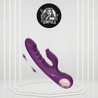 PureCrave G-Spot Thrusting Vibrator