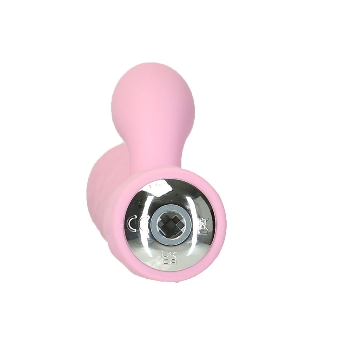 Pillow Talk Lively Rabbit Vibrator - Pink
