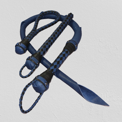 Coordinated Leather Impact Toy Kits – Matching Kit  – Custom to order