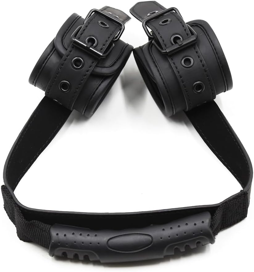 PleasureForge BDSM Adjustable Hand Restraints