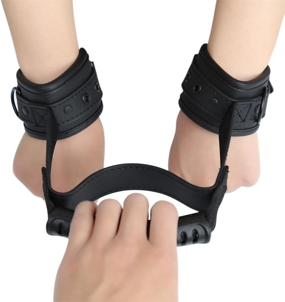 PleasureForge BDSM Adjustable Hand Restraints