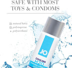 Tingling Sensation Cooling Lube for Couples