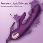 PureCrave G-Spot Thrusting Vibrator