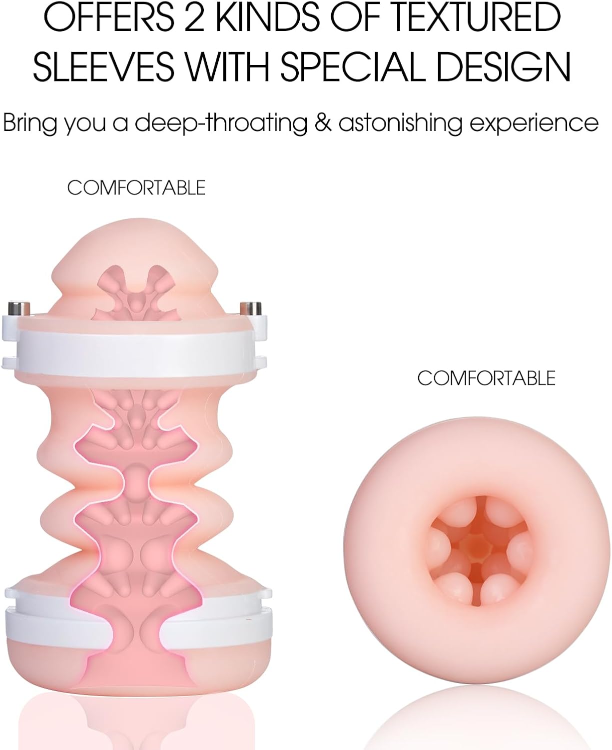 PhantomMount Automatic Powerful Male Masturbator