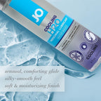 Tingling Sensation Cooling Lube for Couples