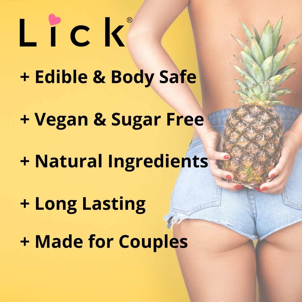 Edible Sensual Massage Oil