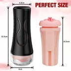 PlushArc Squeezable Pocket Pussy Masturbator