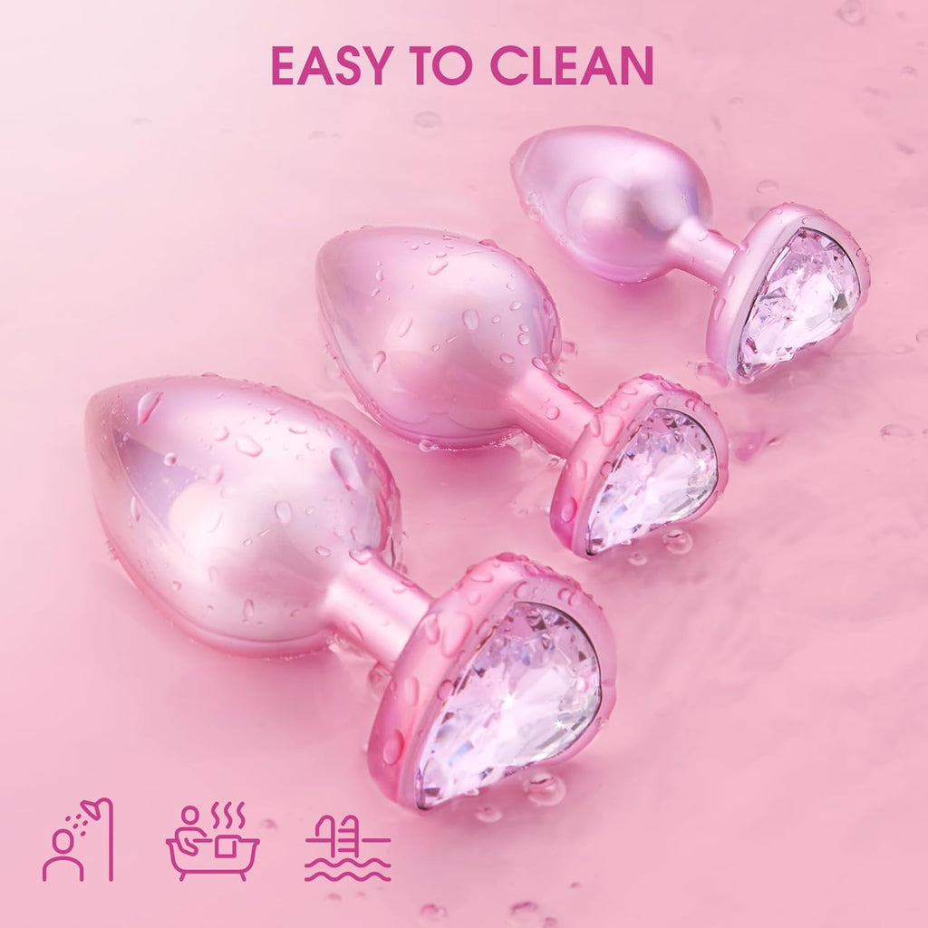 EclipseVine Butt Plug Trainer Kit