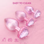 EclipseVine Butt Plug Trainer Kit