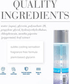 Tingling Sensation Cooling Lube for Couples