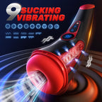 EmberHold App-Controlled Heating Male Masturbator