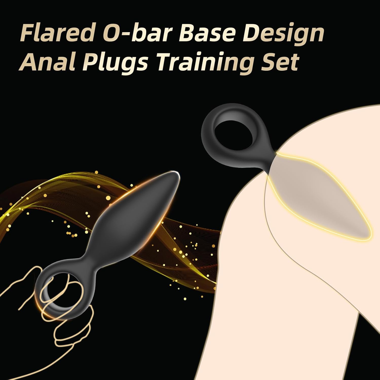 VelvetSnare Butt Plug Trainer Kit