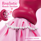 SilkPulse Tongue Licking & Vibrating Stimulator