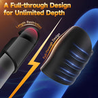 MasterPulse Penis Training Vibrator