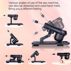 SparkEden Thrusting Sex Machine