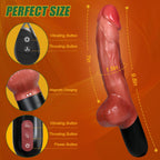 EchoPress Thrusting Dildo Vibrator Machine