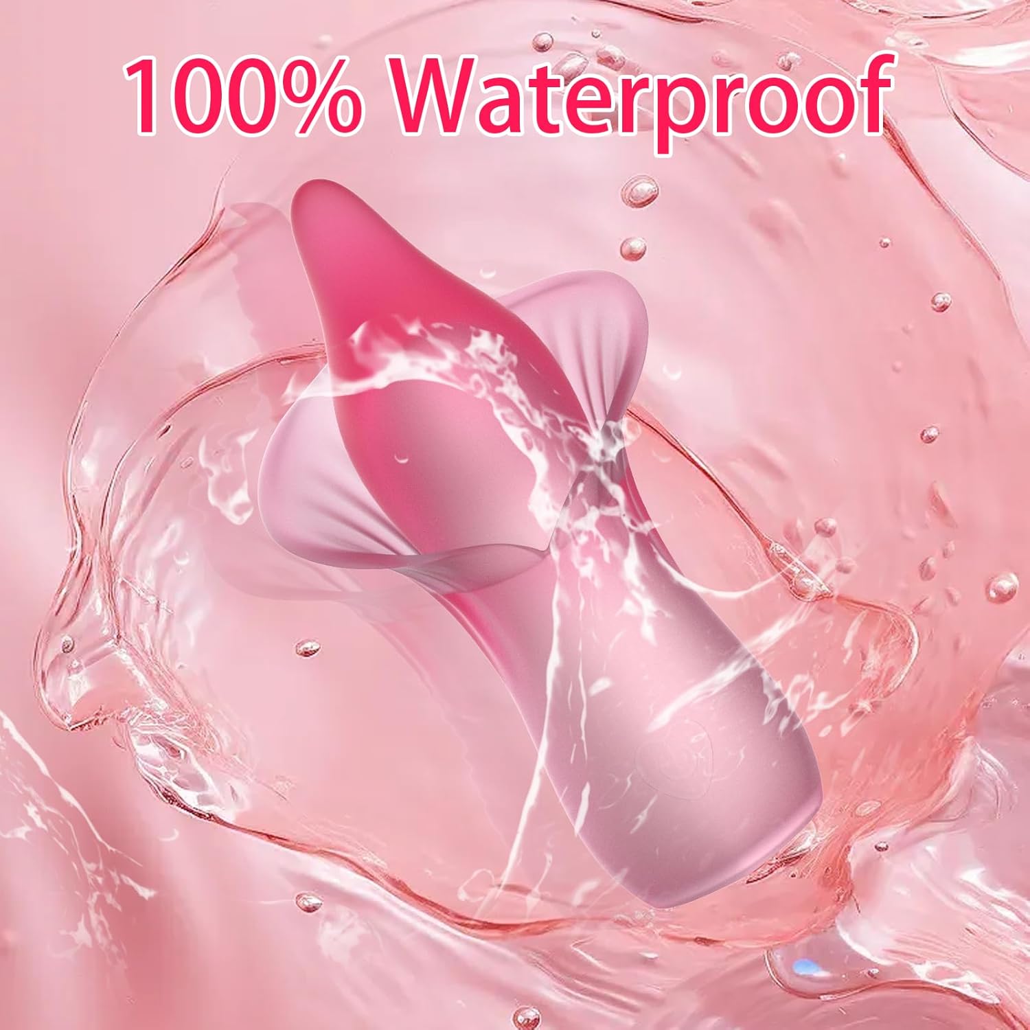 MirageTouch G-Spot Clitoral Stimulator