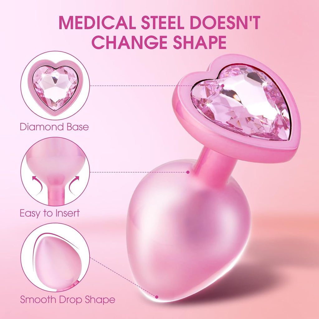 EclipseVine Butt Plug Trainer Kit