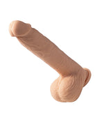 Kenzo 9.5" Thrusting Dildo - Ivory