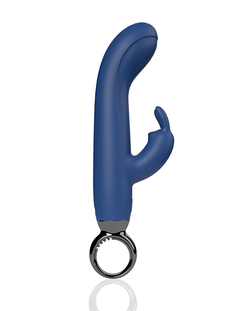 Screaming O PrimO Rabbit Vibrator - Blueberry