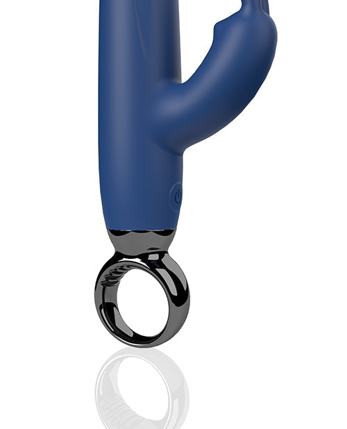 Screaming O PrimO Rabbit Vibrator - Blueberry