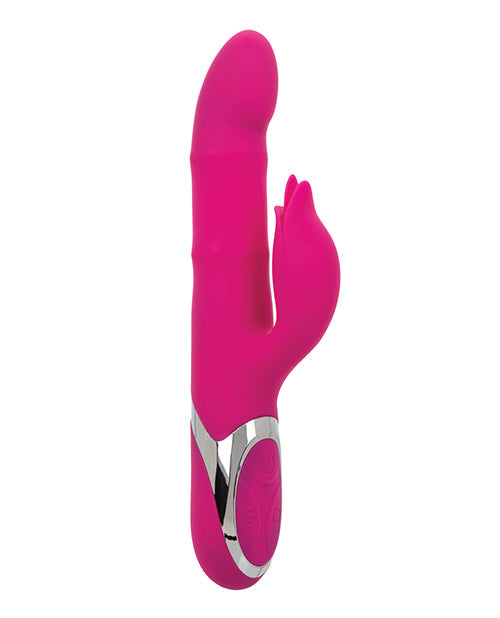 Enchanted Embrace Rabbit Vibrator - Fuchsia