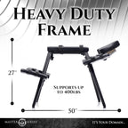 RogueThrone Extreme BDSM Restraints Table