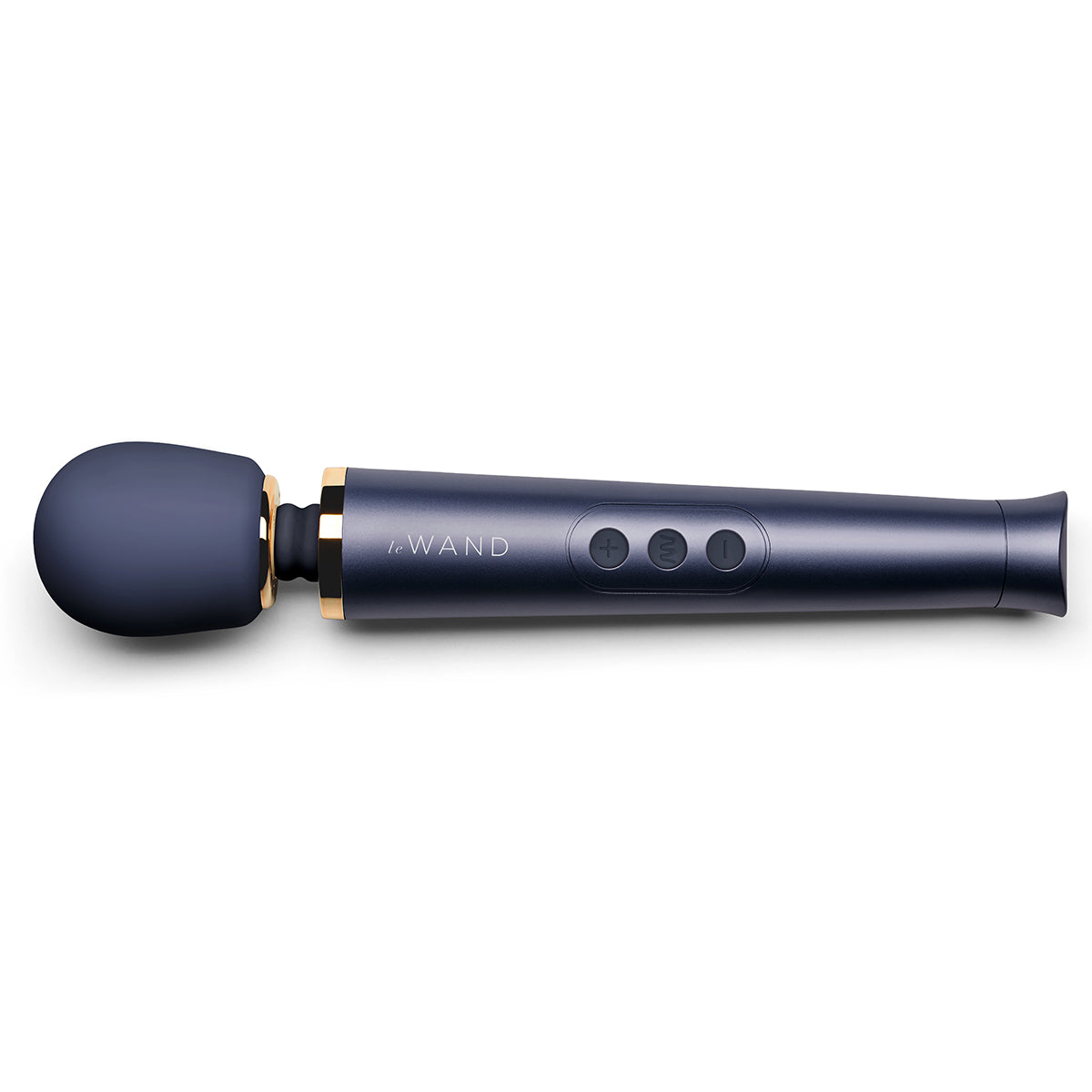 Le Wand Petite Vibrating Massager - Navy Blue
