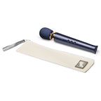 Le Wand Petite Vibrating Massager - Navy Blue