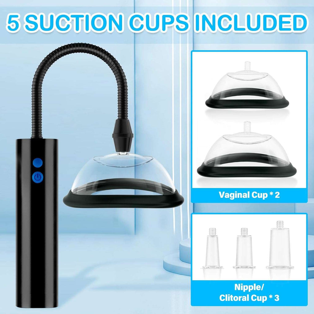 Power Pulse Vagina Vacuum Pump