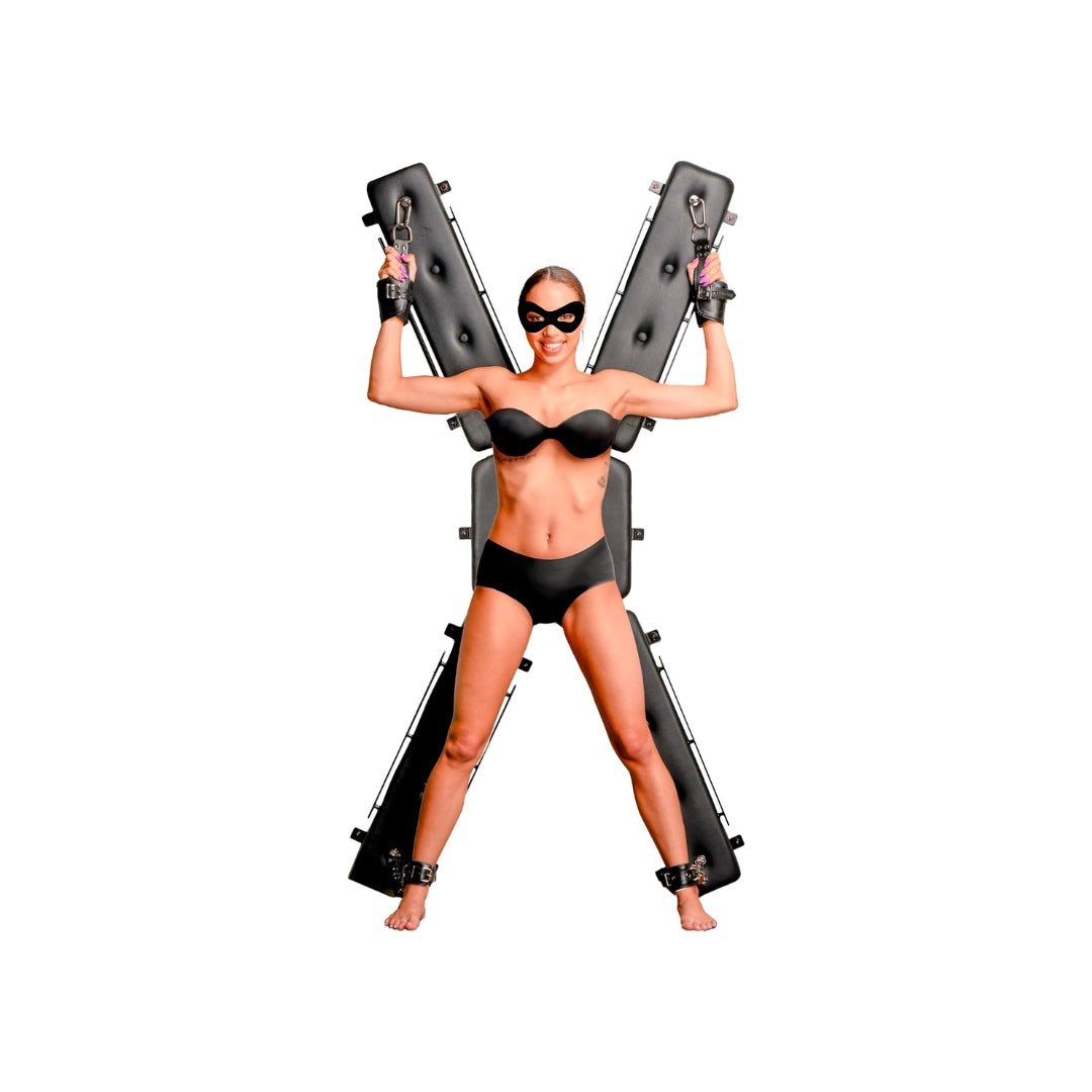 X-Frame BDSM Restraint System