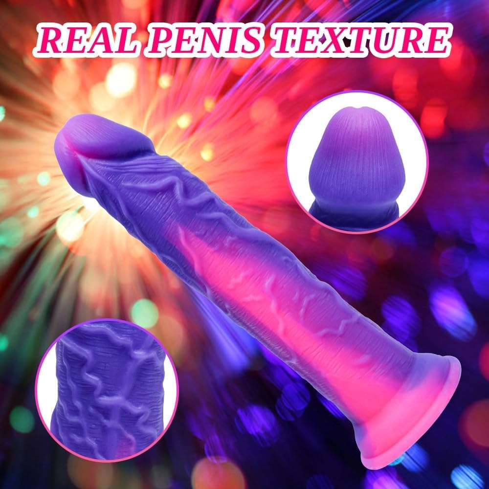 Intense Pleasure Slim Dildo