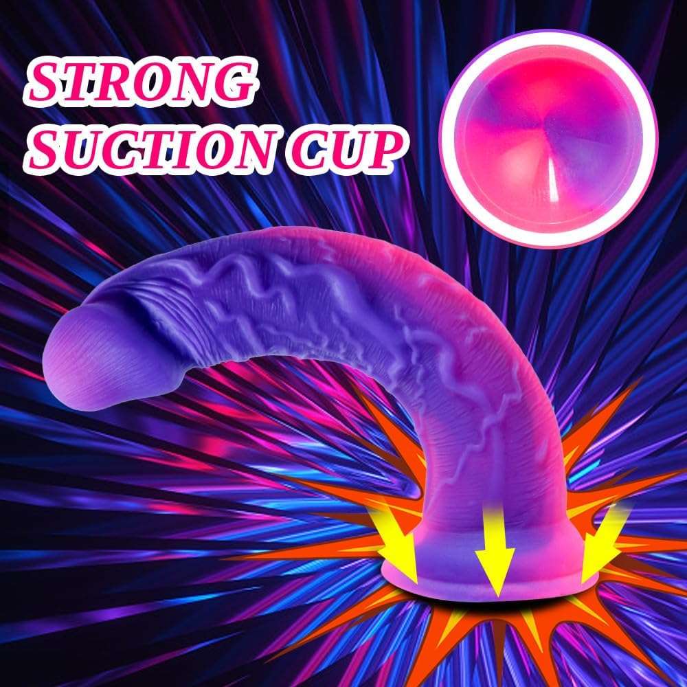 Intense Pleasure Slim Dildo