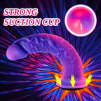 Intense Pleasure Slim Dildo