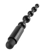 Anal Fantasy Collection Beginners Power Beads - Black