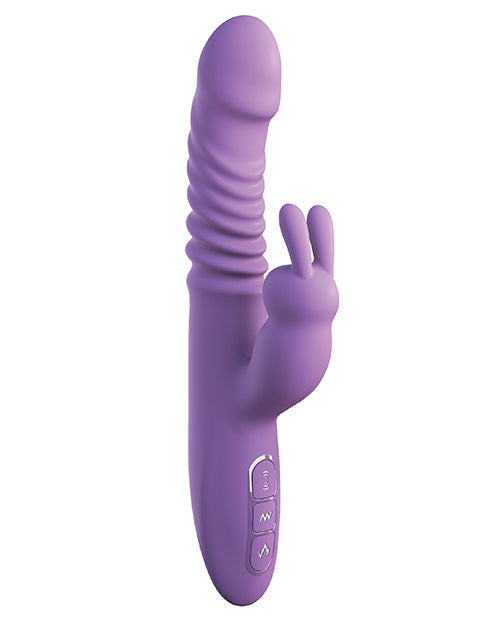 Fantasy For Her Thrusting Rabbit Vibrator