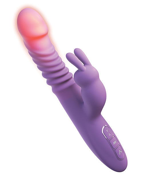 Fantasy For Her Thrusting Rabbit Vibrator