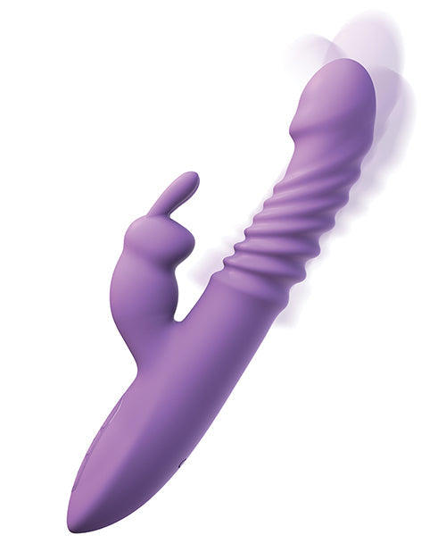 Fantasy For Her Thrusting Rabbit Vibrator