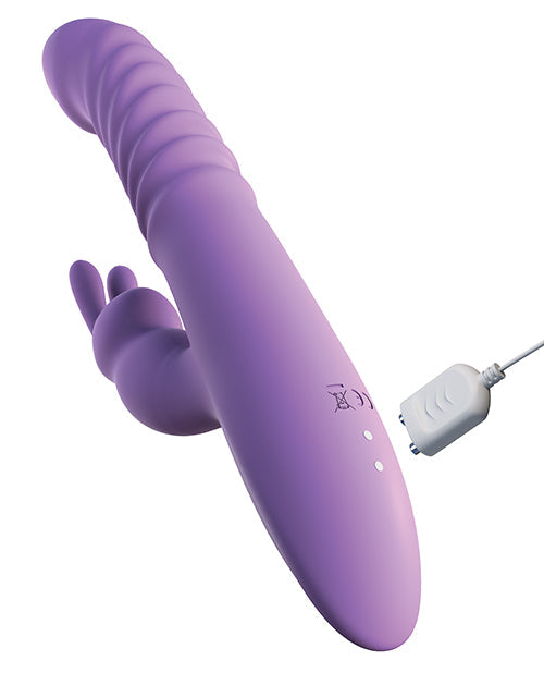 Fantasy For Her Thrusting Rabbit Vibrator